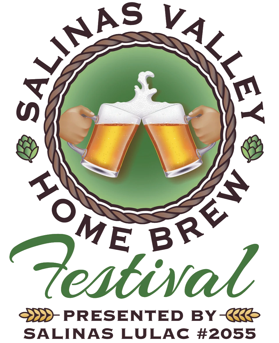 Salinas Valley Home Brew Festival Logo